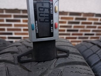 4x pneu 165/70 R13 zimní - 5