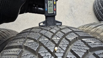 Zimní pneu 195/65/15 Bridgestone - 5