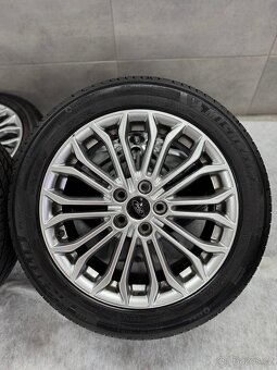 ORIGINÁLNÍ ALU KOLA FORD FOCUS R17 - 5