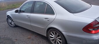 Mercedes Benz e w211 320cdi - 5