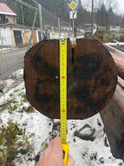 Prodám dřevěné trámy - 5