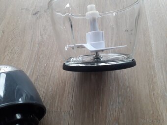 Univerzální zánovní drtič Silvercrest kitchen tools 500W - 5