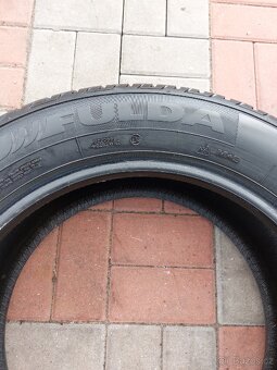 235/55R17 103V 5-7MM FULDA 2019 - 5