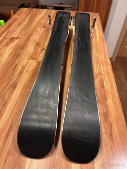 Dětské lyže Atomic 70 cm - 5