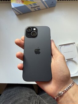 Apple iPhone 15 128GB - 5