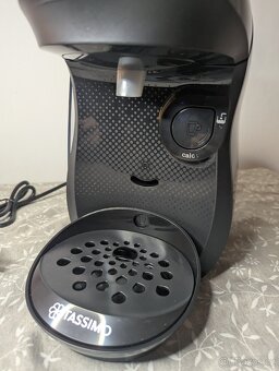 Kapslový kávovar Bosch Tassimo Happy TAS102E černý,nový - 5