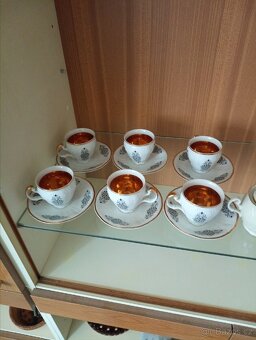 Porcelán BERNADOTTE - 5