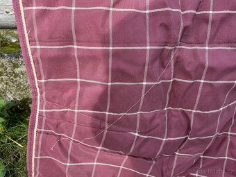 Prodám stájovou deku Equitheme - 5