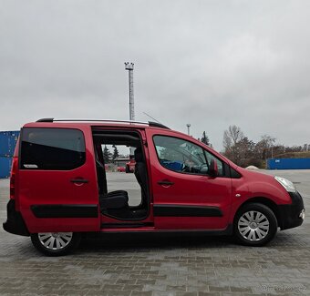 Citroen Berlingo XTR Hdi - 5