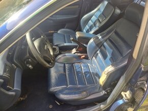 ND z Audi A4 B5, 2,5TDI V6 - 5