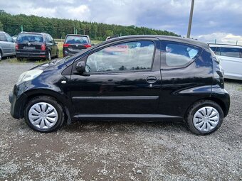 Citroën C1, 1.0i, 50KW, KLIMA - 5