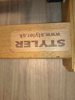 Lamelový rošt 90x200 cm - 5