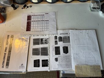 Kopletní systém EAW - lohonka + 4x FP10000Q + racky + DSP - 5