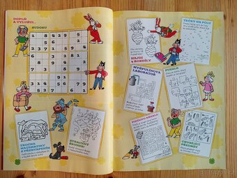 Čtyřlístek Speciál (2011-2012) - 5