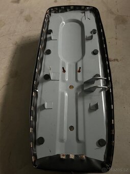 Sedlo Jawa 634 asi originál - 5