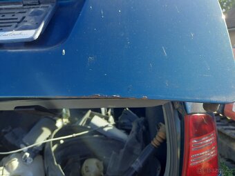 Páté dveře Škoda Octavia I - 5