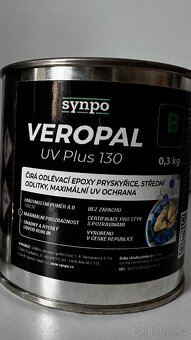 Pryskyřice Veropal UV plus 130 - 5