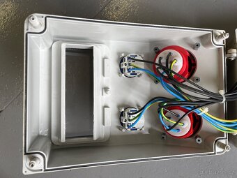 Stavební rozváděč - 5