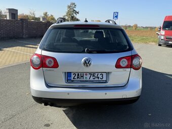 VW Passat B6 1.9tdi 77Kw r.2008 - 5