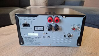 HiFi Panasonic SA-PMX70:Špičkový zvuk,hliníkový panel [ZLÍN] - 5