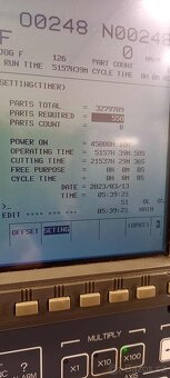 Soustružnický automat Tsugami Mori BS18-III (6522) - 5