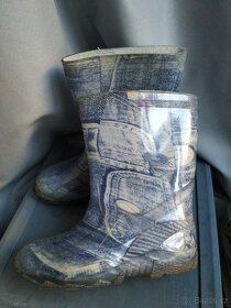 Dětské holínky, velikost 30 - 5