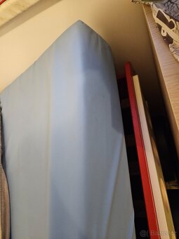 Dětská hasičská postel 90x200 - 5