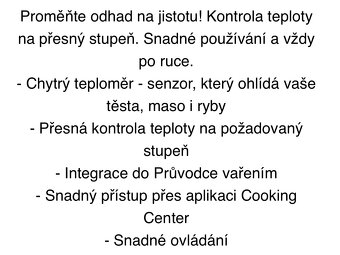 Sensor Thermomix - 5