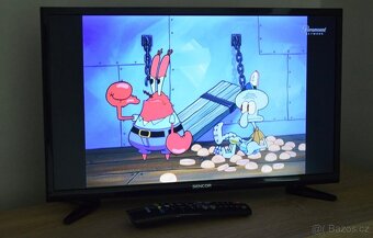 SENCOR SLE 22F60TCS – LED televize 22″ (55 cm), Full HD - 5