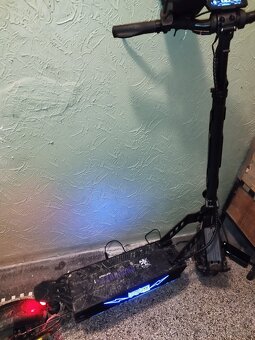 Prodam elektrokolobezku - 5