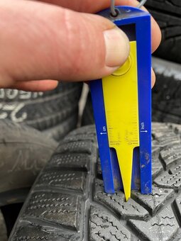 Zimní pneu 195/55/15 - 5