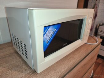 Mikrovlnná trouba Sencor SMW 2917 - 5