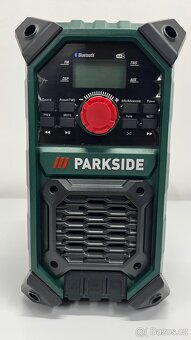 Stavební rádio Parkside - 5