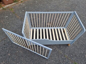 Dětská postýlka Kinderkraft - 5