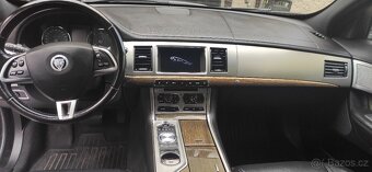 Jaguar XF 3.0D Sportbrake-CZ - 5