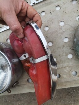 Škoda Octavia díly - 5