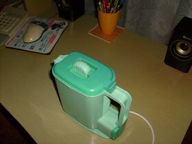 RYCHLOVARNÁ KONVICE - 5