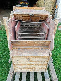 Nabízím historický fukar na obilí - 5