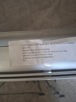 Rolety do dveří - 5