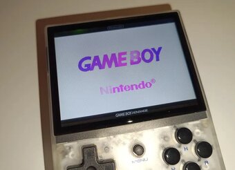 Retro handheld konzole Anbernic RG35XX - 5