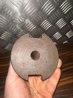 Redukce / pouzdro / trn ISO 50 - MK1 - 5