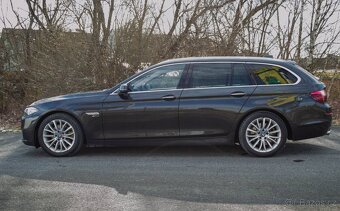 BMW 520d xDrive Touring F11 A/T - 5