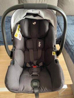 Autosedačka Joie - 5