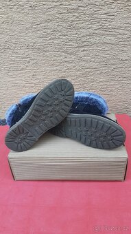 Dívčí kozačky Cupcake vel. 27 - 5