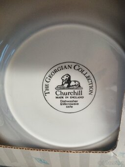 Krásný sběratelský kávový servis - 5