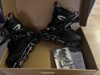 PANSKÉ KOLEČKOVÉ BRUSLE K2 - 5