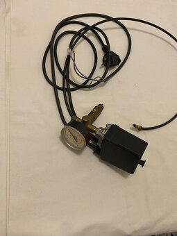 Tlakový spínač NE.MA 12 bar - 5