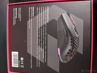 herní myš czc Thicker - 5