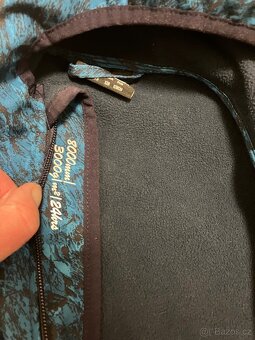 Chlapecká softshellová bunda UMBRO vel. 128 - 5