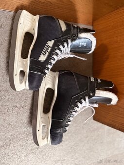 Dětské hokejové brusle Botas Canada Pro vel.asi 36 - 5